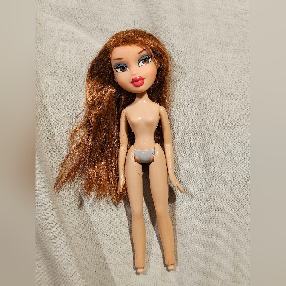Bratz dynamite Meygan